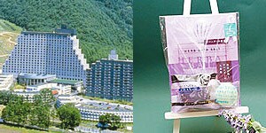 ホテルリステル猪苗代 ウイングタワー