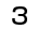 3