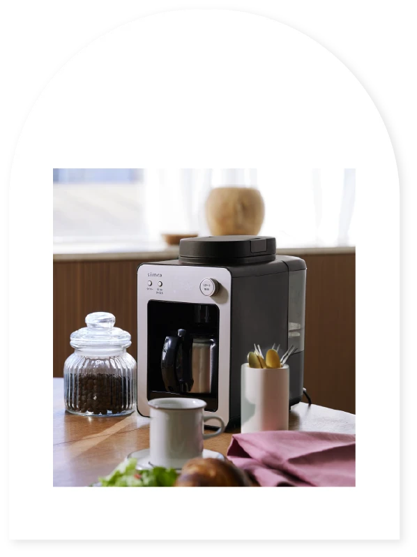 �V���J�@�S�����R�[�q�[���[�J�[
                �J�t�F�΂� �X�e�����X�T�[�o�[