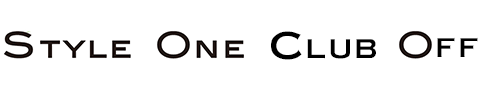 STYLE ONE Club Off