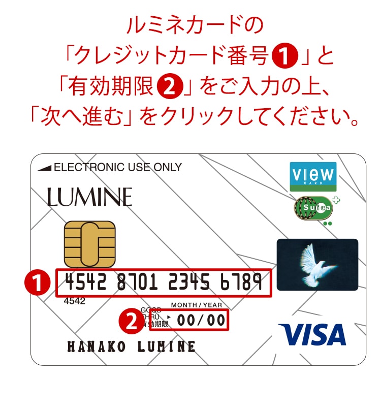 専用ページ【るみね様】 登録画面 | LUMINE STYLE