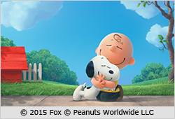 Vol.6 I LOVE スヌーピー THE PEANUTS MOVIE