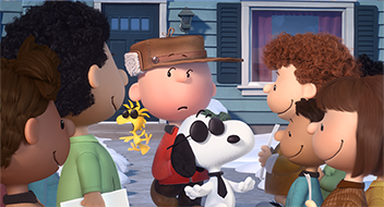 『PEANUTS』の世界を再現する上で、最初にやったのはどんなことですか？
