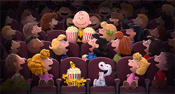 ブルースカイ・スタジオに『PEANUTS』のファンはどれくらいいたのですか？