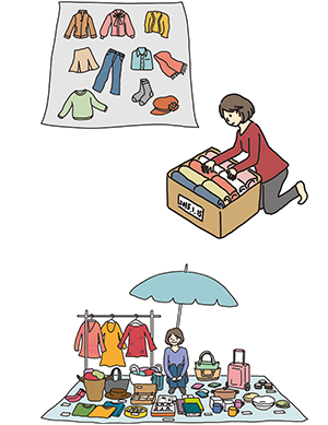 「効率より整理の仕方」