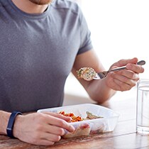 食事面から改善したい