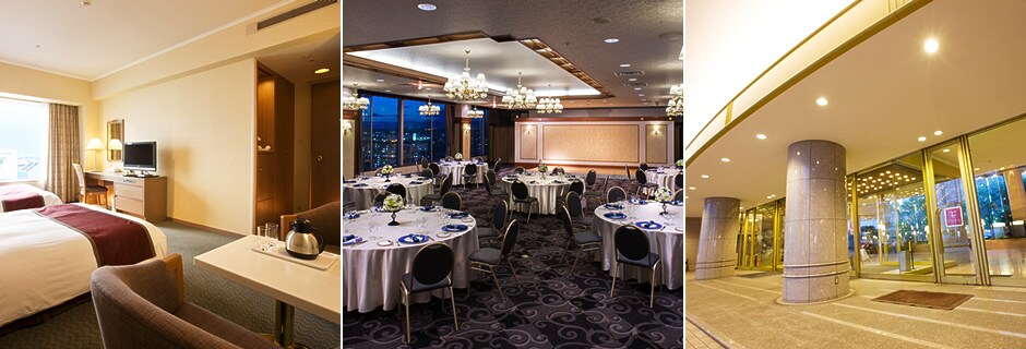 特選の宿 四日市都ホテル