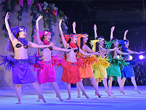 スパリゾートハワイアンズ - セブン－イレブン加盟店共済会クラブオフ