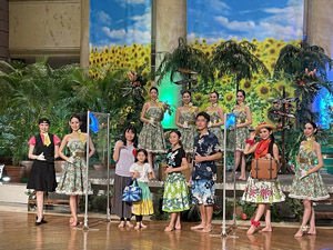 SHOW-WA 第1回ハワイアンズ セブン購入特典 集合写真 SHOW-WA 第1回ハワイアンズ セブン購入特典 集合写真 SHOW-WA 第1回