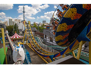 浅草花やしき - UCカード Club Off(クラブオフ)／会員特典・優待サービス