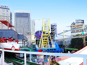 浅草花やしき - UCカード Club Off(クラブオフ)／会員特典・優待サービス