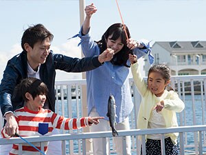横浜 八景島シーパラダイス Lumine Style ルミネスタイル 会員特典 優待サービス