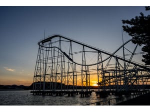 横浜・八景島シーパラダイス - クラブオフ（Club Off）／アメリカン