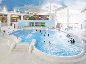 箱根小涌園ユネッサン - リログループ株主優待ClubOff（Relo Group