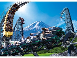 昭和レトロ 1986年 富士急ハイランド スケート場 駐車場 無料 ステッカー 富士急ハイランド - 額割ドットコム／会員特典・優待サービス