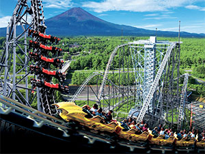 富士急ハイランド - LAVAクラブオフ(Club Off)／会員特典・優待サービス