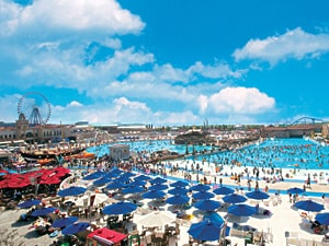 ラグーナテンボス「ラグナシア」 - PERSOL福利厚生／会員特典・優待