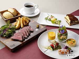 大阪マリオット都ホテル クーカ ランチ 大丸松坂屋カードクラブオフ 会員特典 優待サービス 旧名称 Jfrカードクラブオフ