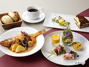 大阪マリオット都ホテル クーカ ランチ 額割ドットコム 会員特典 優待サービス