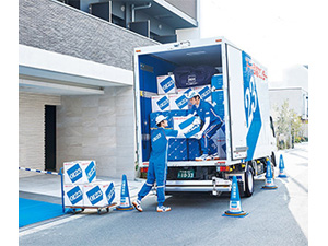 アート引越センター - J:COM 加入者特典・優待サービス