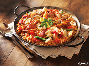 ビバ パエリア - J:COM 加入者特典・優待サービス