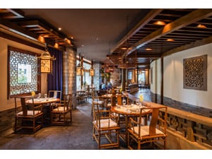 ペニンシュラ　土日祝日利用可能　ラウンド無料プレー券 ザ・ペニンシュラ東京 ヘイフンテラス＜ランチ＞ - サニーライフ