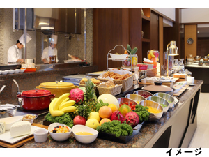 ハイアットリージェンシー那覇沖縄 ＜ランチ＞ - 額割ドットコム／会員