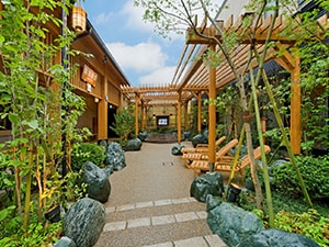 天然温泉 七福の湯 戸田店 - J:COM 加入者特典・優待サービス