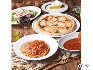 店舗限定】イタリア料理 カプリチョーザ - みどり会Club Off(クラブ