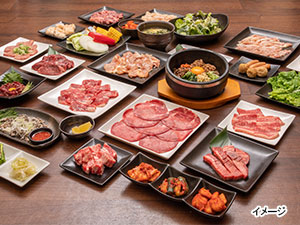 国産牛焼肉 あみやき亭 - 額割ドットコム／会員特典・優待サービス