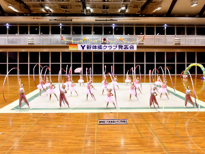 Y新体操クラブ - 額割ドットコム／会員特典・優待サービス