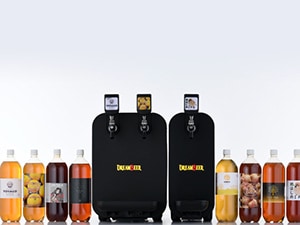ドリームビア 3本セット 会員制ビール配送サービスDREAMBEER - ふろむな倶楽部／会員