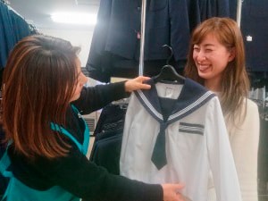 学生服レンタル 株式会社ぎゃくし - 額割ドットコム／会員特典・優待