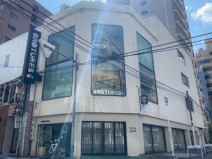 BROTURES OSAKA - 近大生校友会クラブオフ(Club Off