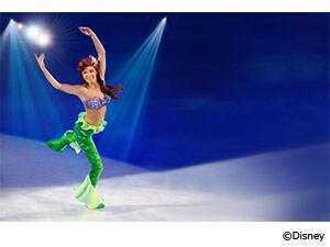 ディズニーオンアイス 2024年7月27日（土） 常滑公演 たかく