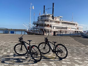ビワイチバイク レンタサイクル - れいんぼーくらぶ Off(クラブオフ