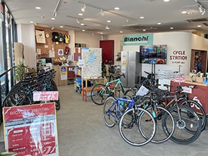 ビワイチバイク レンタサイクル - NTTタウンページ クラブオフ(Club