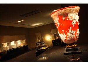 藤田喬平ガラス美術館 - 額割ドットコム／会員特典・優待サービス