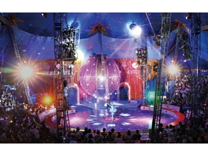 木下大サーカス 立川公演 - UCカード Club Off(クラブオフ)／会員特典