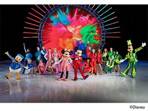 広島】ディズニー・オン・アイス広島公演 - J:COM 加入者特典・優待 