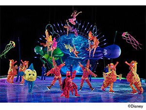 広島】ディズニー・オン・アイス広島公演 - J:COM 加入者特典・優待 