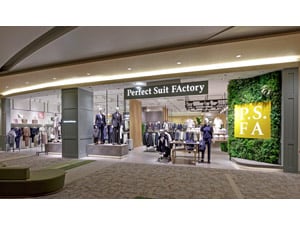 パーフェクト・スーツファクトリー（P．S．FA） - Club Off(クラブ