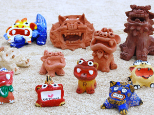 シーサー体験 琉球窯 - ソニー損保クラブオフサービス／会員特典・優待