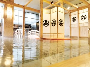 大江戸温泉物語 - デアゴスティーニ クラブオフ(Club Off)／会員特典 