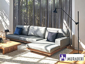 【村内家具】◆カウチソファ◇引き取り割引有◆早い物勝ち◇ 村内家具】◇カウチソファ◇引き取り割引有◇早い物勝ち◇