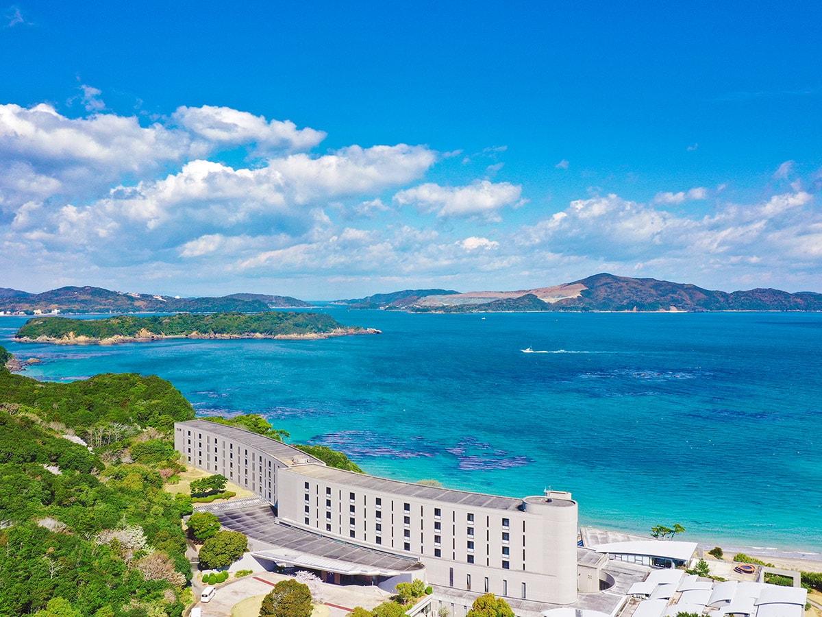 淡路島 大江戸温泉物語