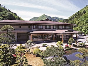 【Web得】［伊東園ホテルズ］　伊東園ホテル四万