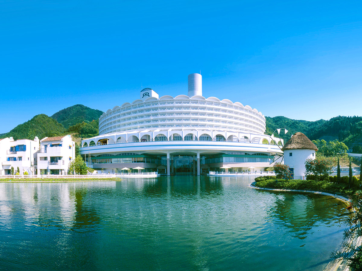 【Web得】大江戸温泉物語　ホテルレオマの森
