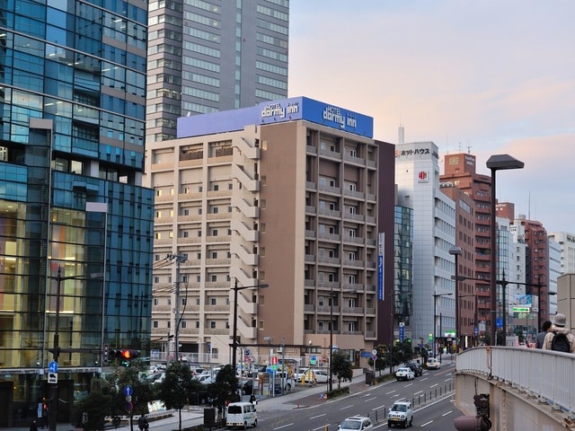 天然温泉 萩の湯 ドーミーイン仙台駅前 客室について ホテスパ Hotespa Net