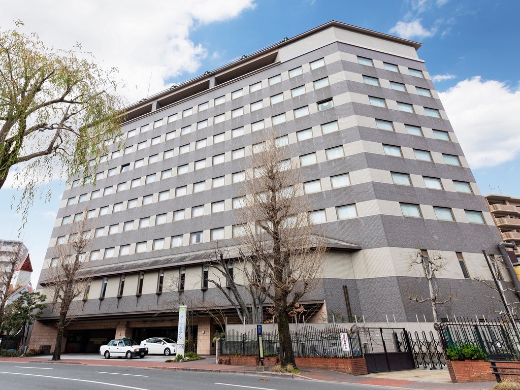 アーク ホテル 熊本 城 前